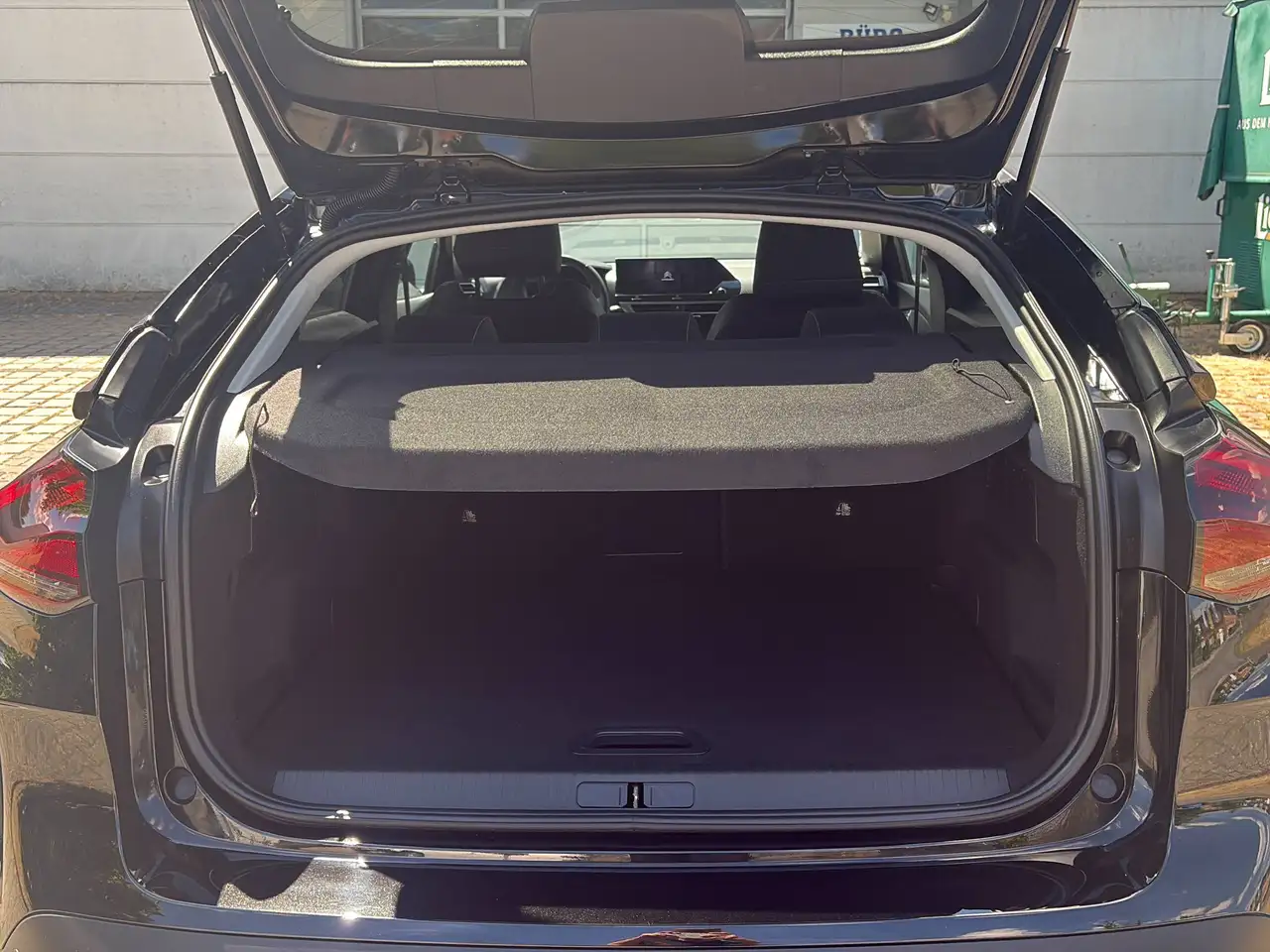 Citroen C4 Max — Galería del vehículo 7