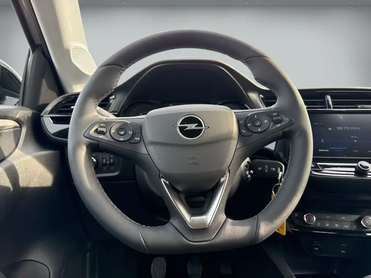 Opel Corsa 1.2 Direct Injection Turbo — Galería del vehículo 7