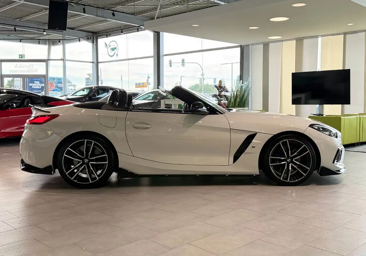 BMW Z4 Roadster M40 i*Alcantara*ACC*CarPlay*HUD* — معرض صور السيارة 10