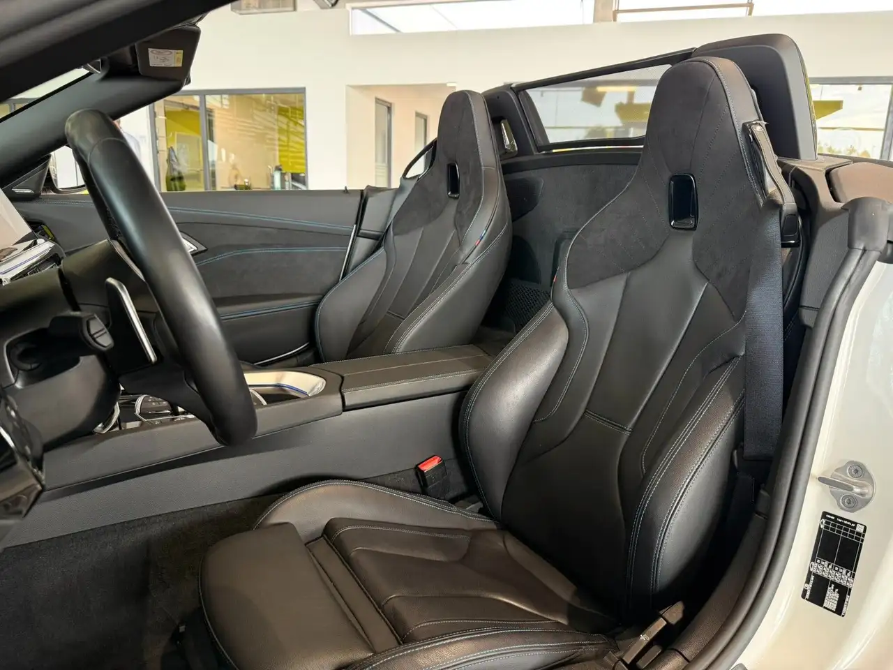 BMW Z4 Roadster M40 i*Alcantara*ACC*CarPlay*HUD* — معرض صور السيارة 18