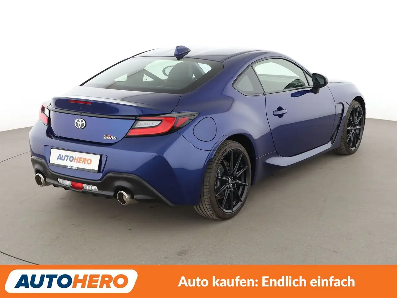 Toyota GR86 2.4 *MATRIX*TEMPO*CAM*SHZ*ALU*KLIMA* — Galería del vehículo 6