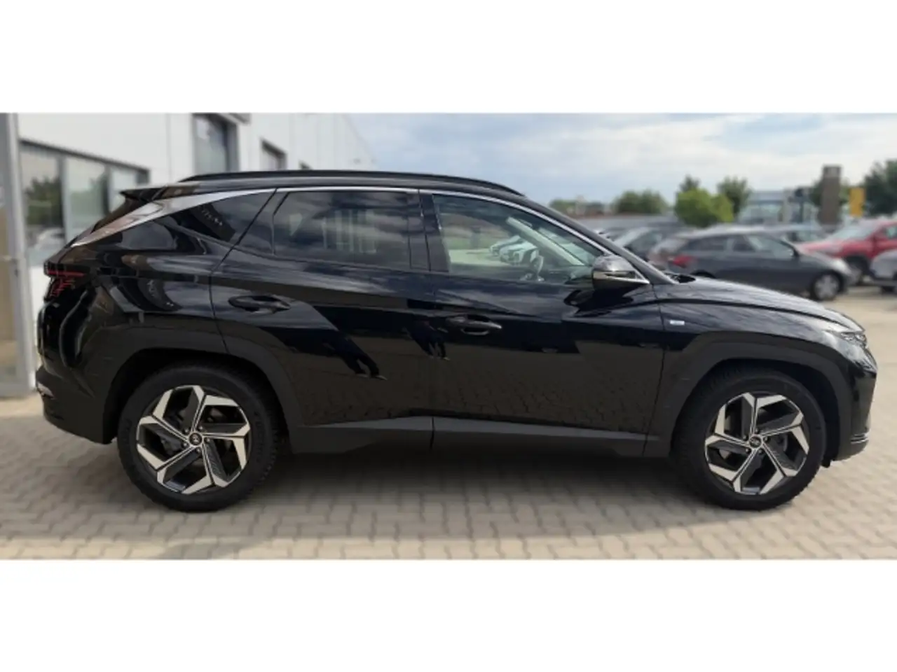 Hyundai TUCSON Prime *Elektr. Sitze *Sitzbelüftung — Galería del vehículo 5