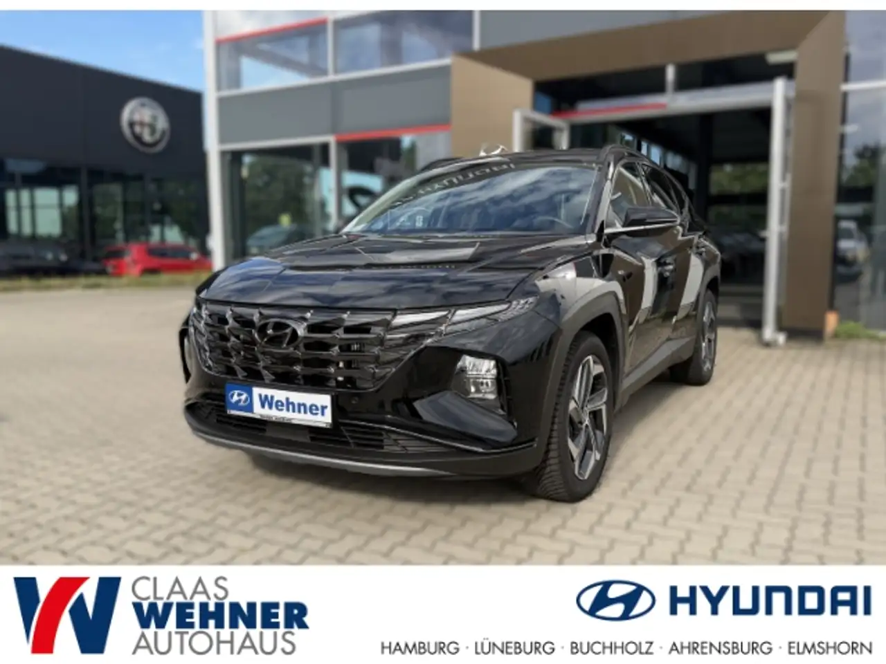 Hyundai TUCSON Prime *Elektr. Sitze *Sitzbelüftung — Buchholz