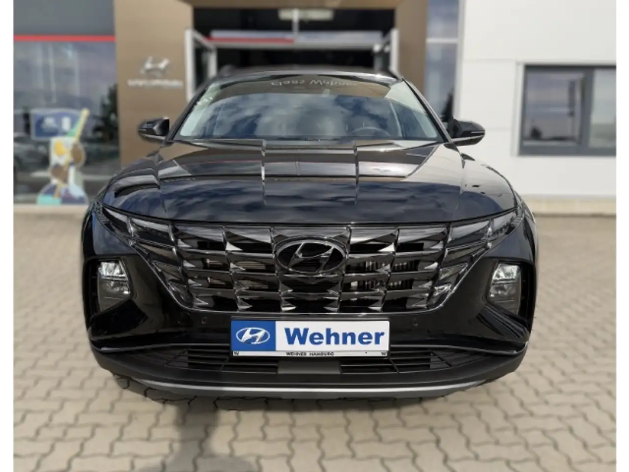 Hyundai TUCSON Prime *Elektr. Sitze *Sitzbelüftung — Galería del vehículo 2