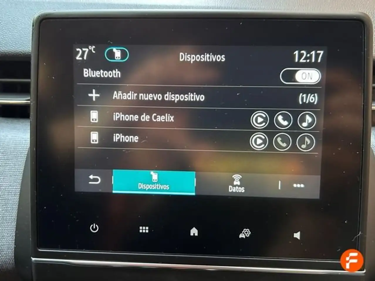 Renault Clio Equilibre TCe 67 kW (91CV) — Galerie du véhicule 17