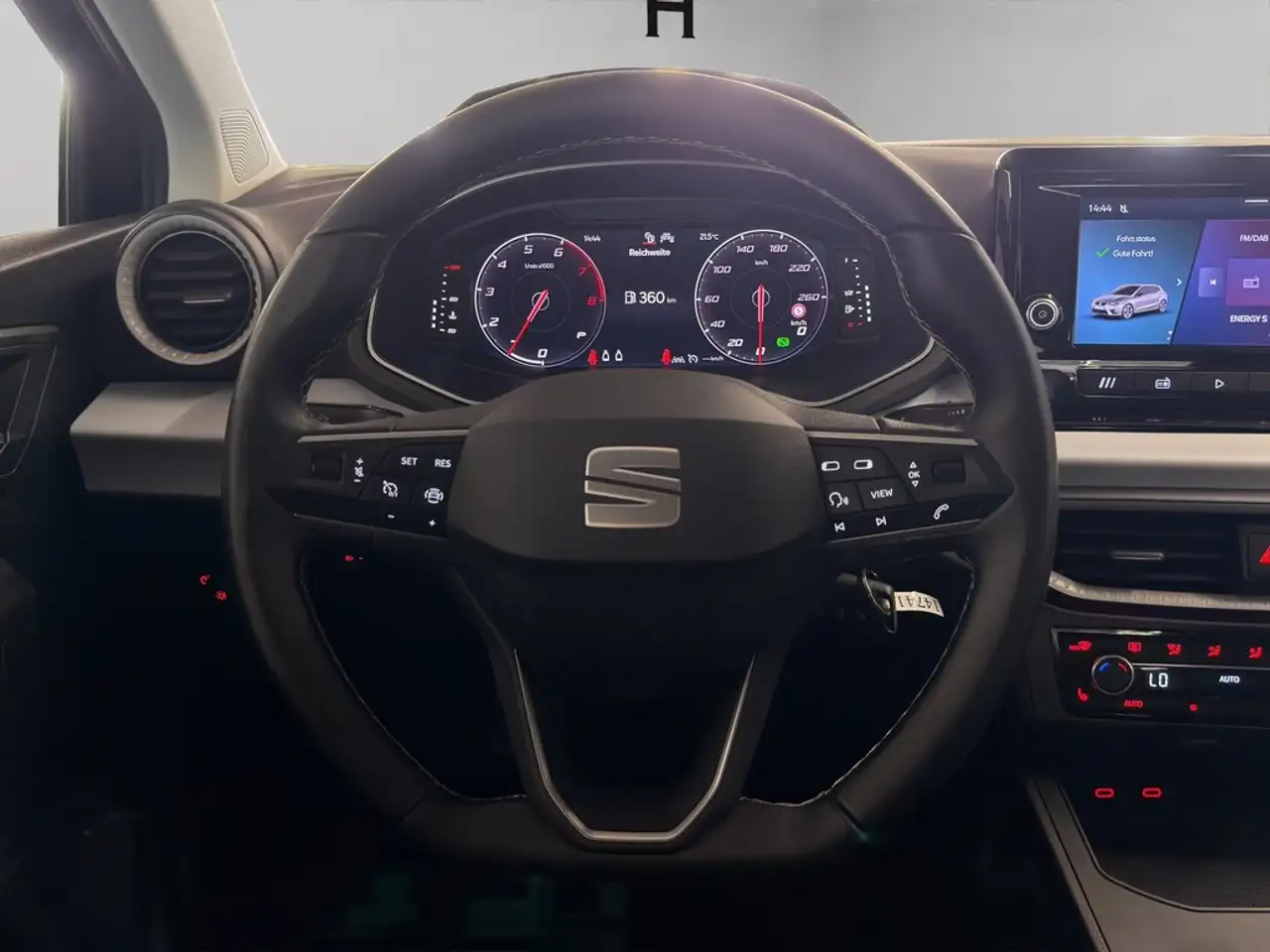 SEAT Ibiza 1.0 TSI Automatik Style Edition PDC Kamera SzHzg — Galerie du véhicule 12