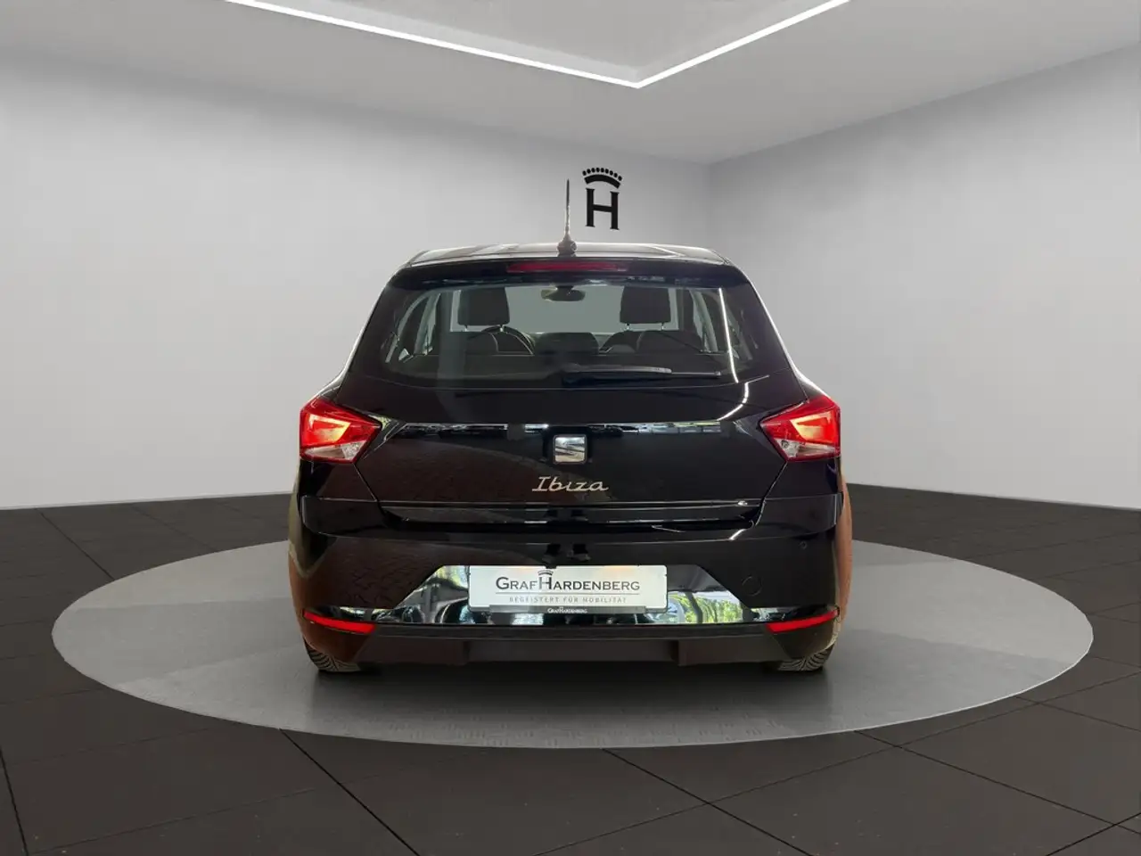 SEAT Ibiza 1.0 TSI Automatik Style Edition PDC Kamera SzHzg — Galerie du véhicule 5