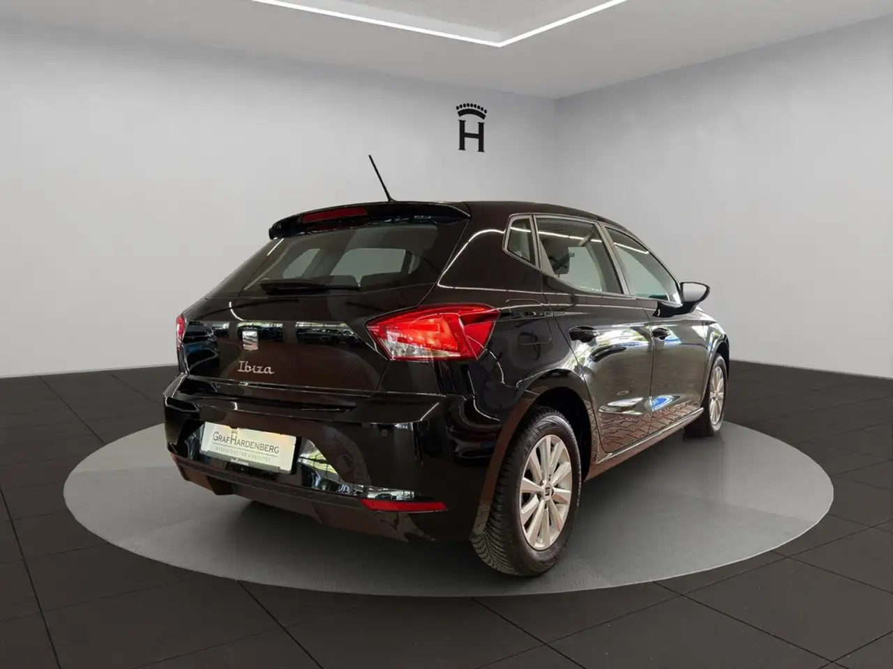 SEAT Ibiza 1.0 TSI Automatik Style Edition PDC Kamera SzHzg — Galerie du véhicule 6
