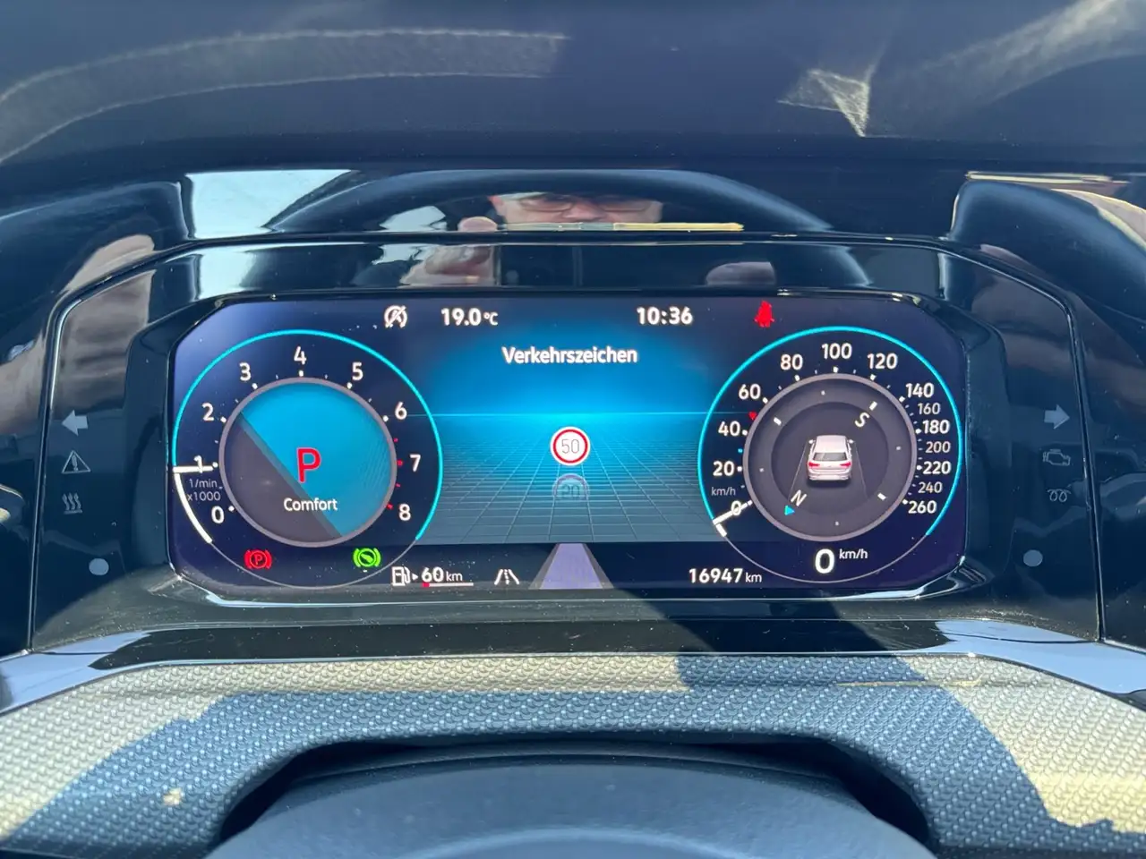 Volkswagen Golf R-Line eTSI DSG|PANO|HEADUP|LED+|KAMERA|NAV — معرض صور السيارة 13