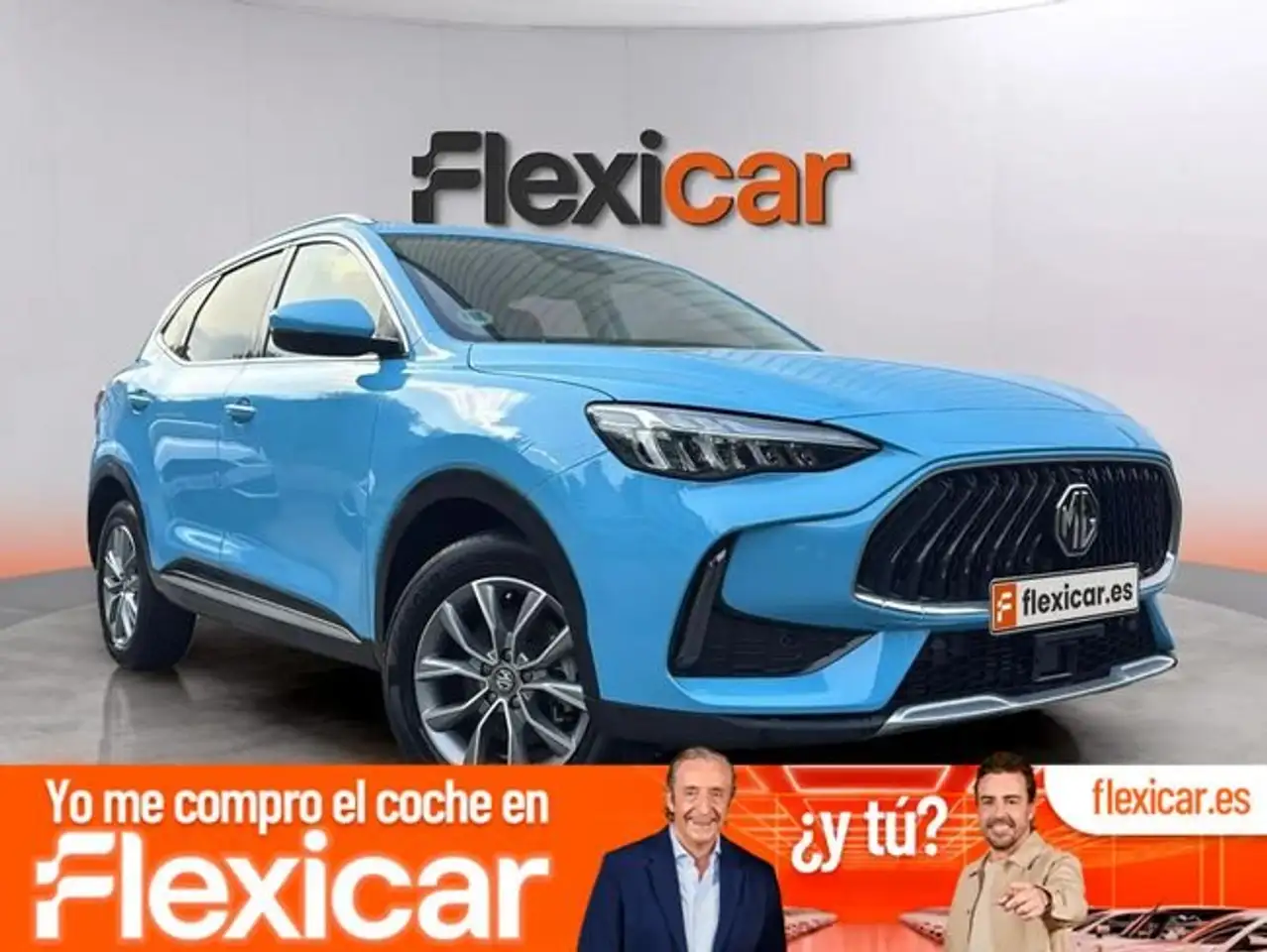 MG HS 1.5T Comfort DCT — ALICANTE