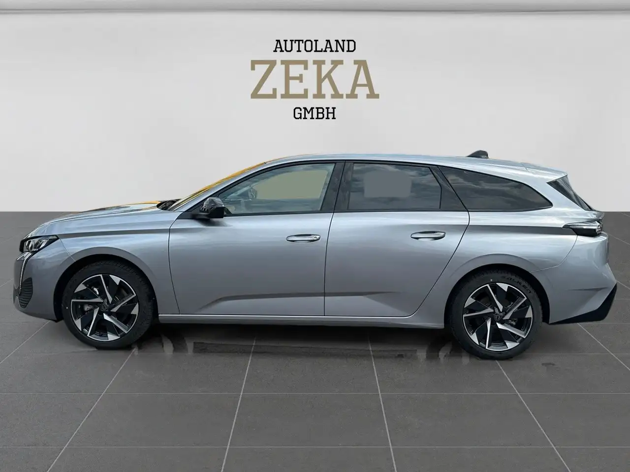 Peugeot 308 SW Allure Pack*KEYLESS*NAVI*KAM*APPLE — Galería del vehículo 4