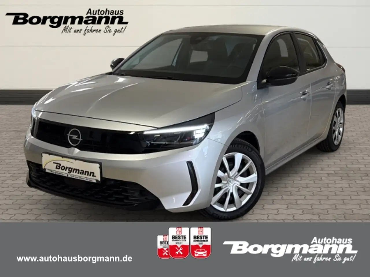 Opel Corsa F 1.2 LED - PDC - Apple Carplay - Tempomat — Gelsenkirchen