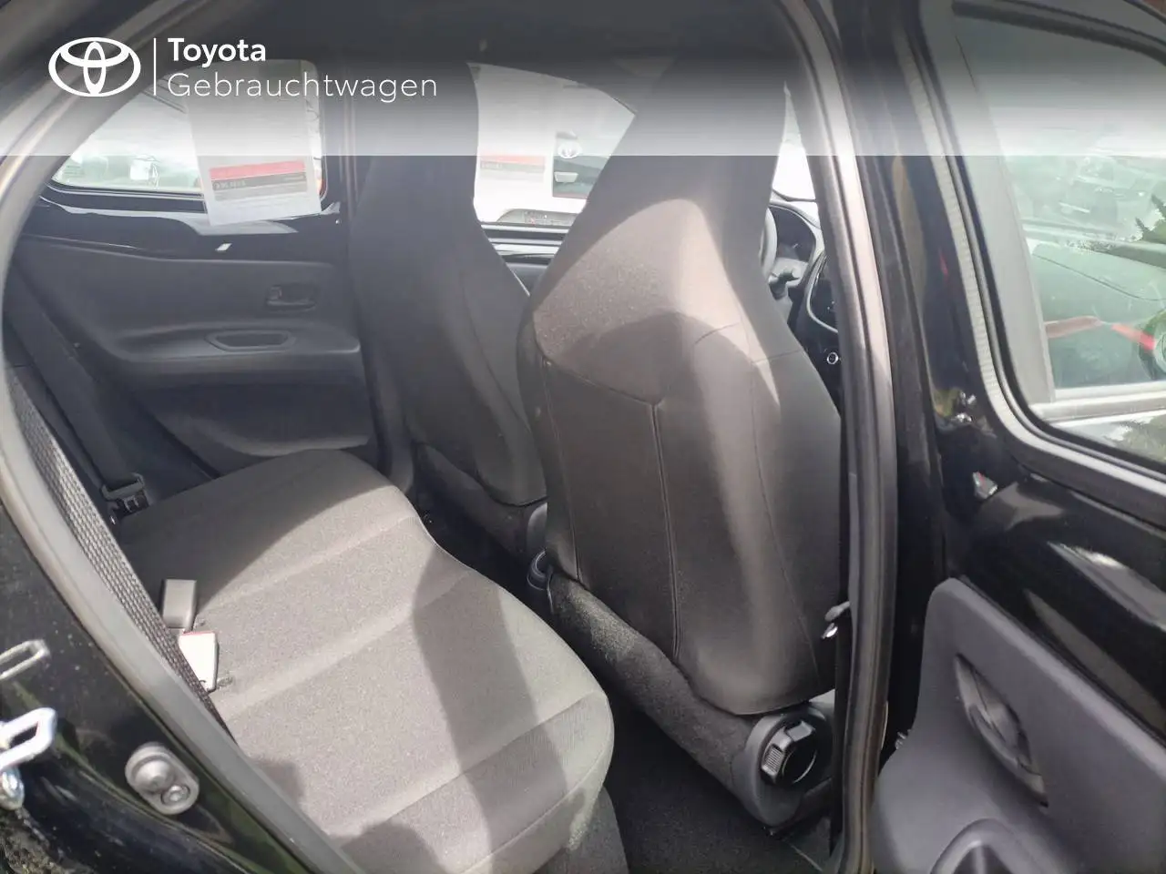 Toyota Aygo X Business Edition + Komfort-Paket Top Relax-Garantie — معرض صور السيارة 14