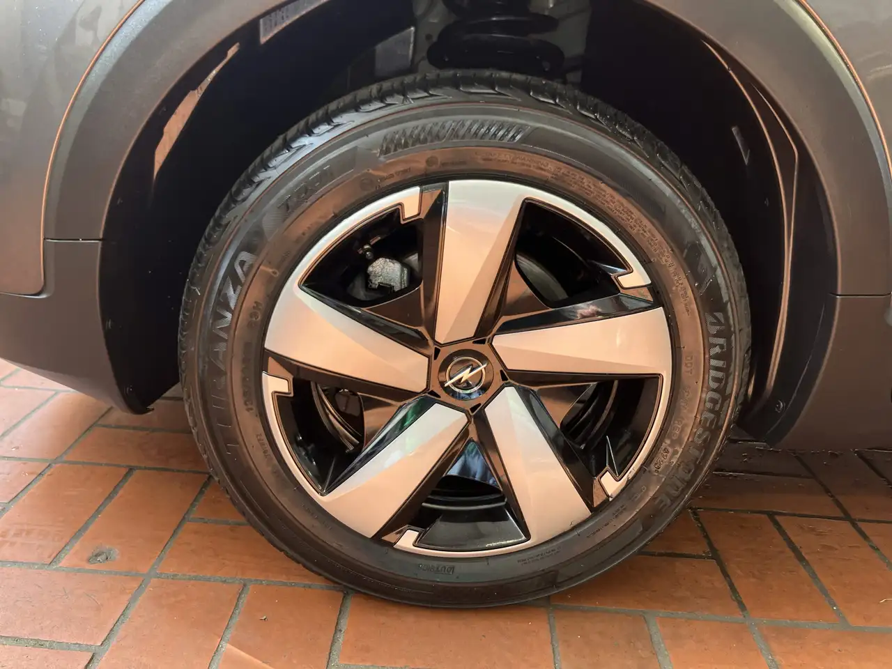 Opel Crossland 1.2 Turbo Enjoy LED+SHZ+Kamera+ — معرض صور السيارة 18