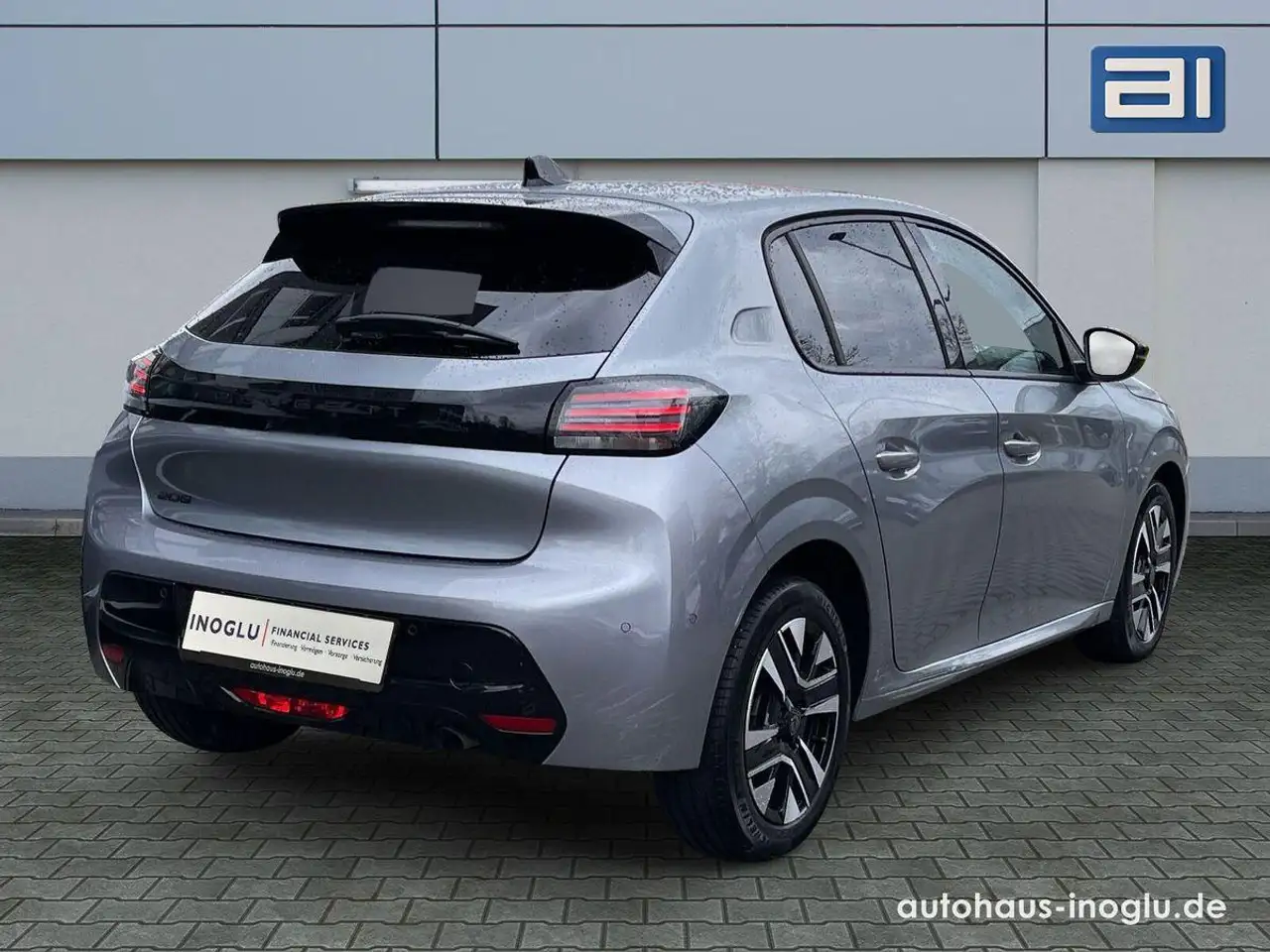 Peugeot 208 1.2 PureTech 100 Allure Navi+360° Kam+ACC+DAB+ — Galerie du véhicule 9