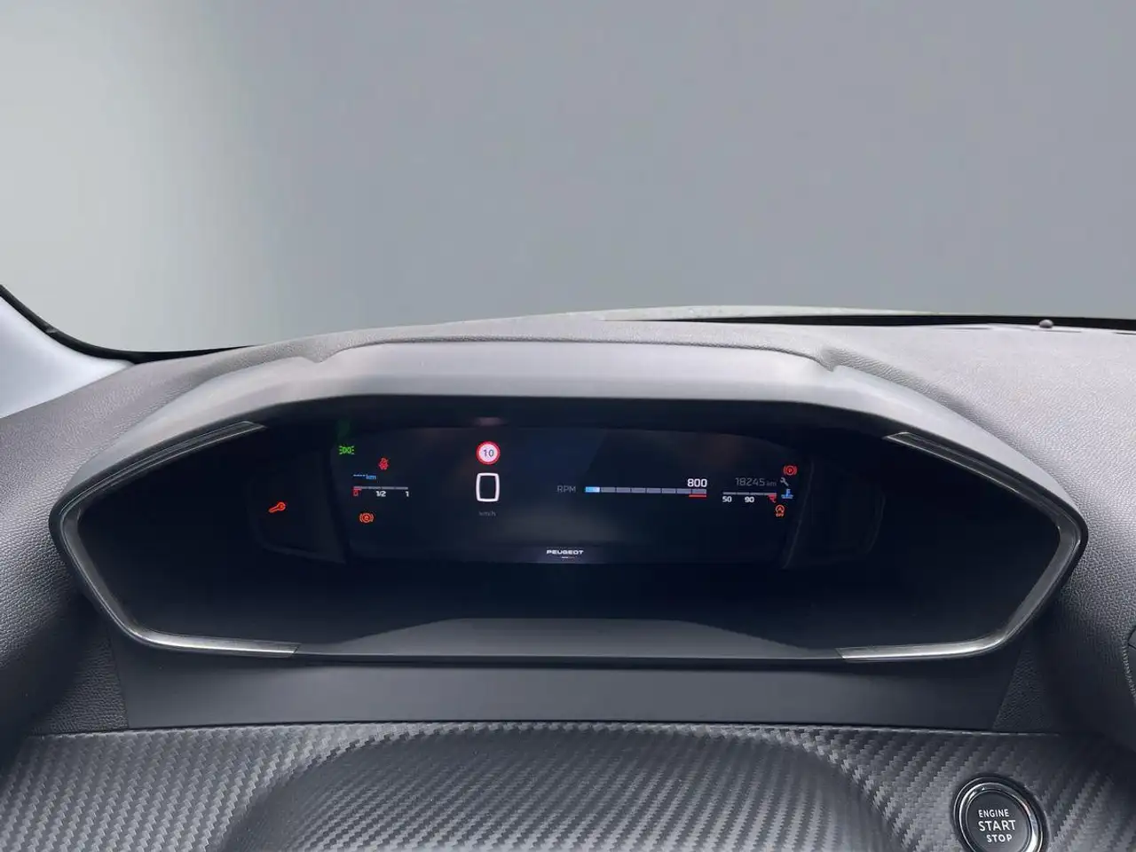Peugeot 208 1.2 PureTech 100 Allure Navi+360° Kam+ACC+DAB+ — Galerie du véhicule 14