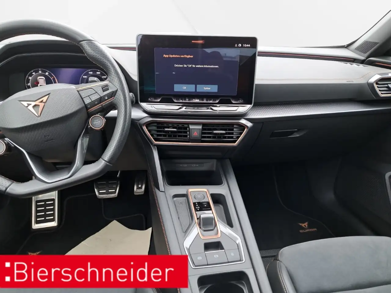 CUPRA Formentor 1.5 eTSI DSG MATRIX VIRTUAL COCKPIT 19 NAVI ACC DA — معرض صور السيارة 18
