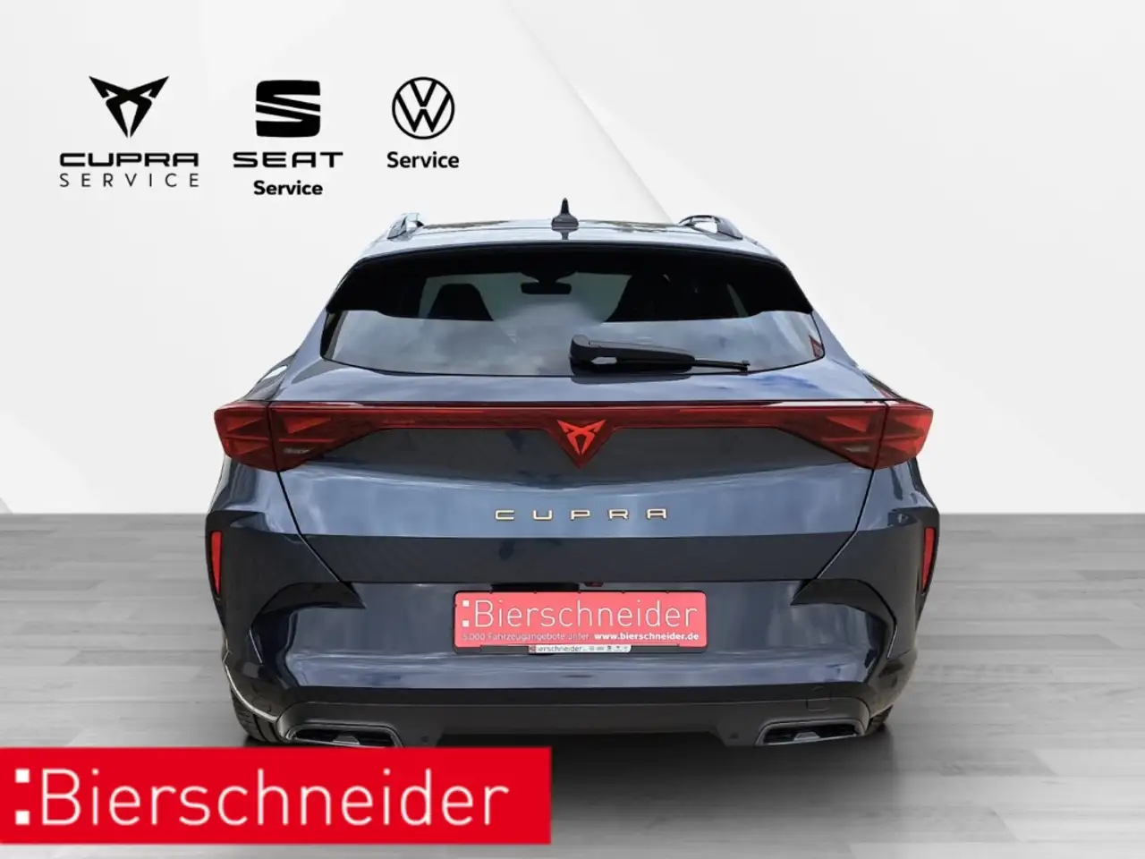 CUPRA Formentor 1.5 eTSI DSG MATRIX VIRTUAL COCKPIT 19 NAVI ACC DA — معرض صور السيارة 10