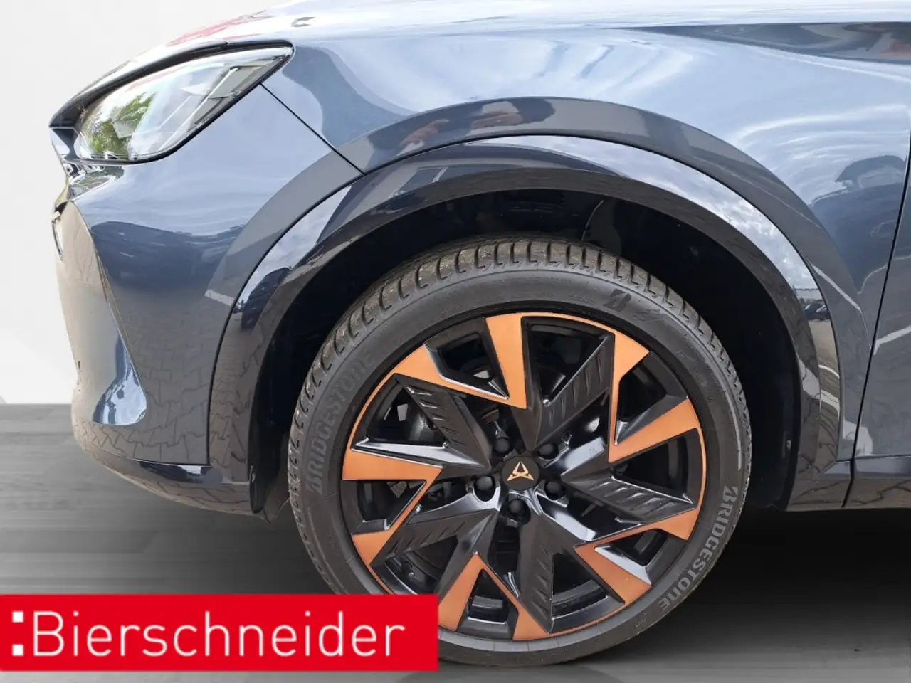 CUPRA Formentor 1.5 eTSI DSG MATRIX VIRTUAL COCKPIT 19 NAVI ACC DA — معرض صور السيارة 5