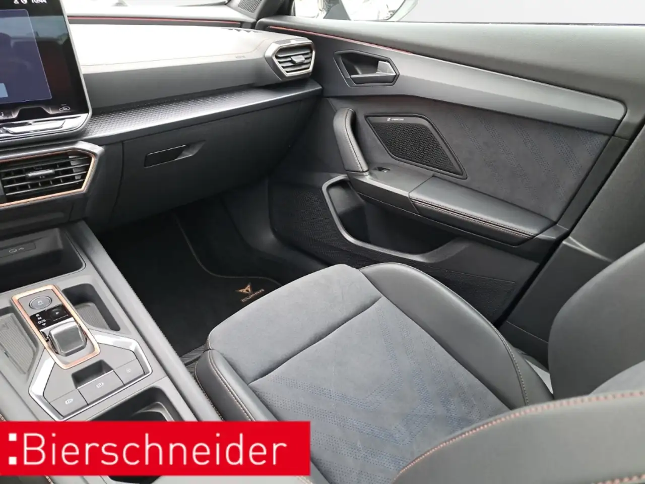 CUPRA Formentor 1.5 eTSI DSG MATRIX VIRTUAL COCKPIT 19 NAVI ACC DA — معرض صور السيارة 19