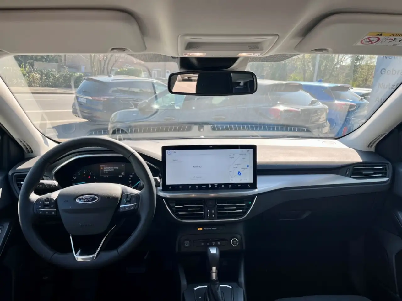 Ford Focus Titanium Automatik Kamera Navi ACC — Vehicle gallery 4