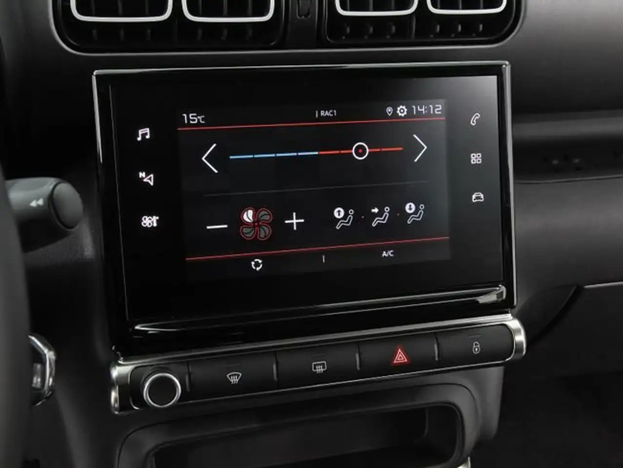 Citroen C3 Aircross PureTech 81kW (110CV) You! — Vehicle gallery 27