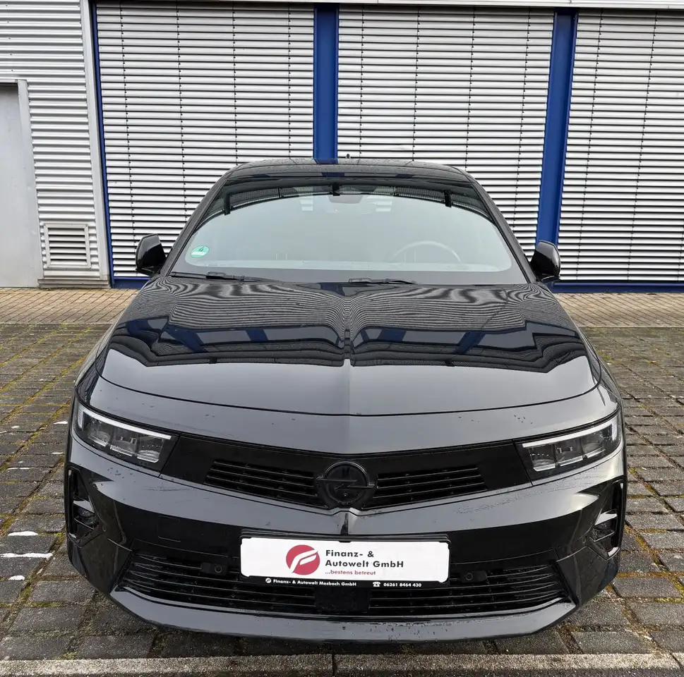 Opel Astra 1.2 Turbo L Sports Tourer GS/Navi/AHK/LED — معرض صور السيارة 2