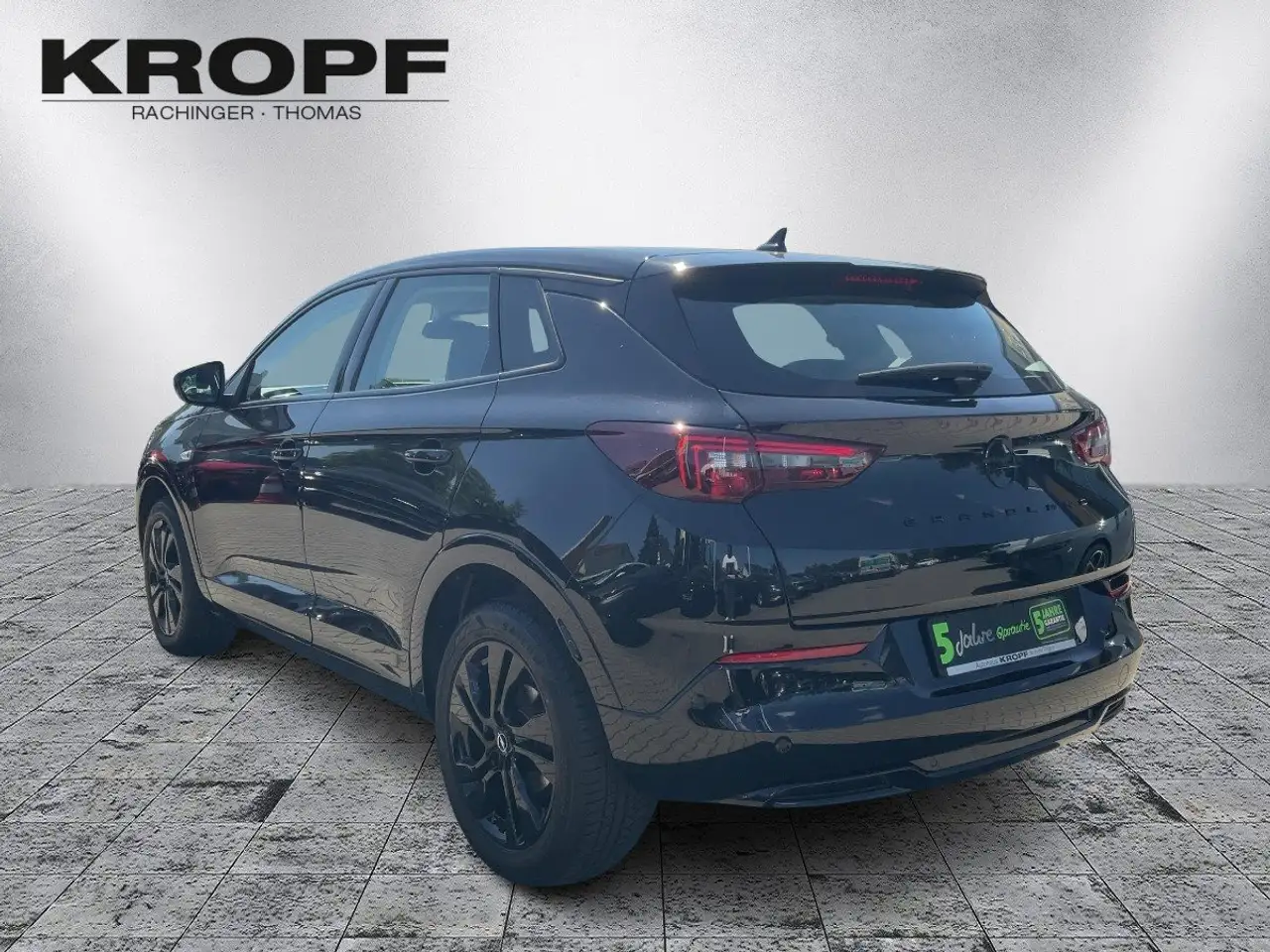 Opel Grandland 1.2 Turbo GS Line LED+SHZ+2xKlima+360 — Galería del vehículo 4