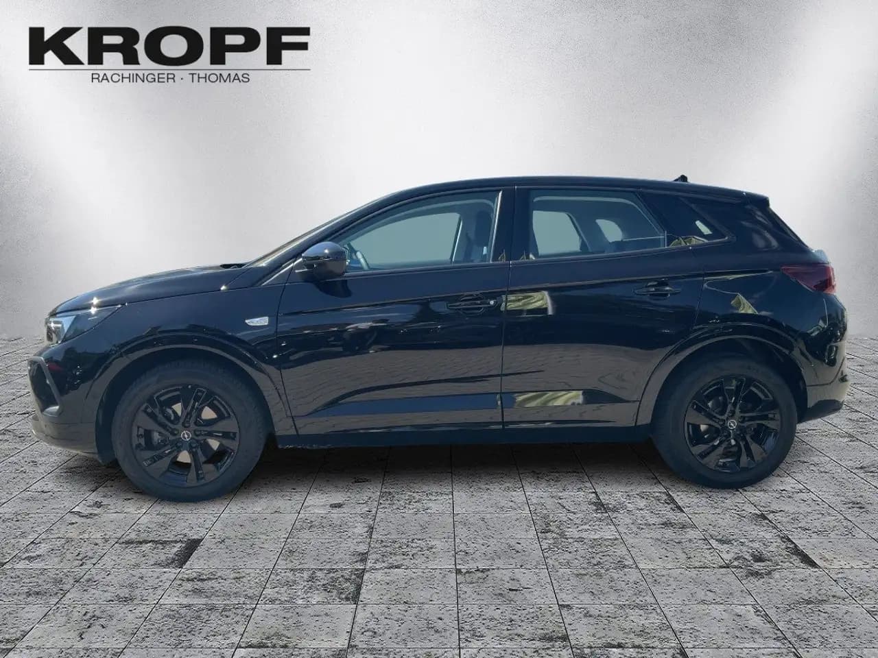 Opel Grandland 1.2 Turbo GS Line LED+SHZ+2xKlima+360 — Galería del vehículo 3