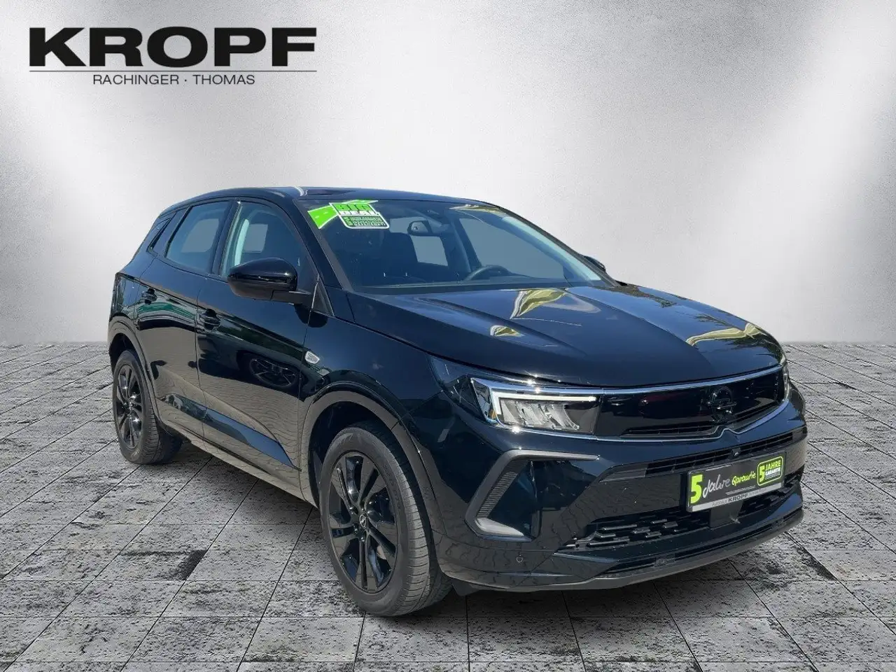 Opel Grandland 1.2 Turbo GS Line LED+SHZ+2xKlima+360 — Galería del vehículo 7