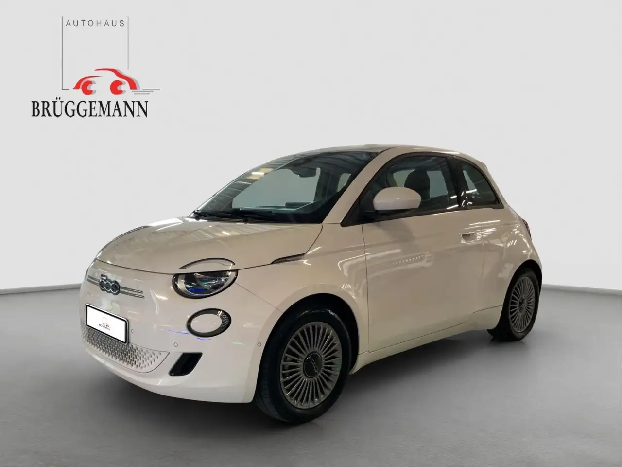 Fiat 500e 42 kWh + Komfort Paket, 16" Alufelgen — Osnabrück