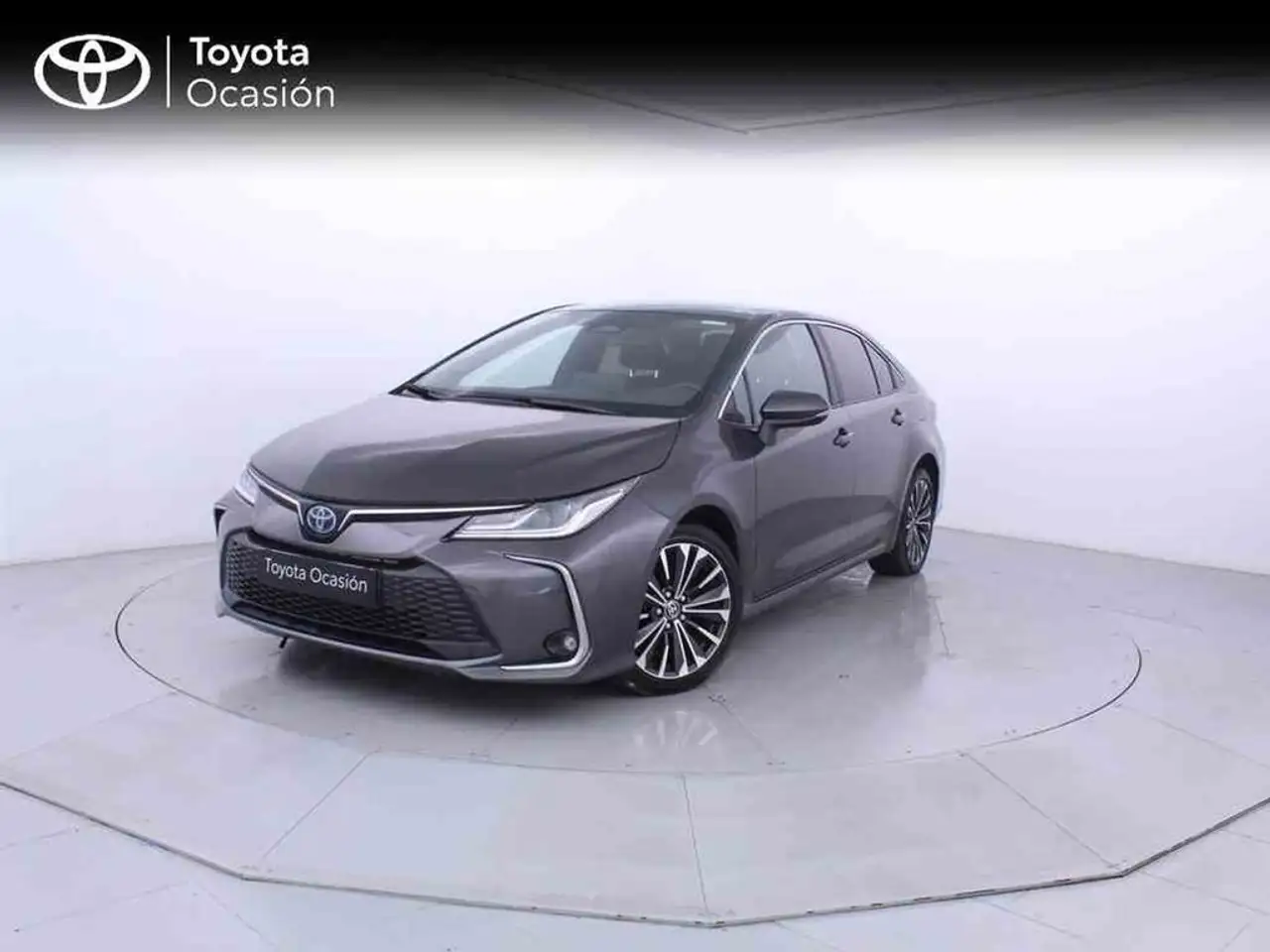 Toyota Corolla 140H Style — Zaragoza, Zaragoza