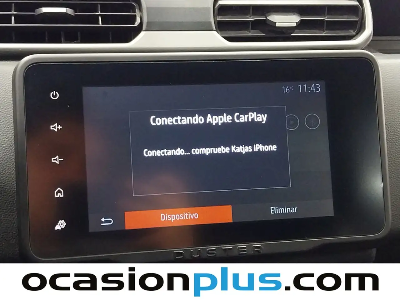 Dacia Duster 1.3 TCe Journey Go 4x2 96kW — Galería del vehículo 9