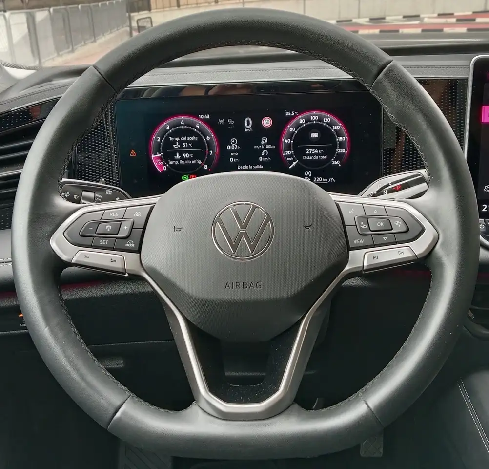 Volkswagen Tiguan 1.5 eTSI Más DSG 110kW — معرض صور السيارة 16