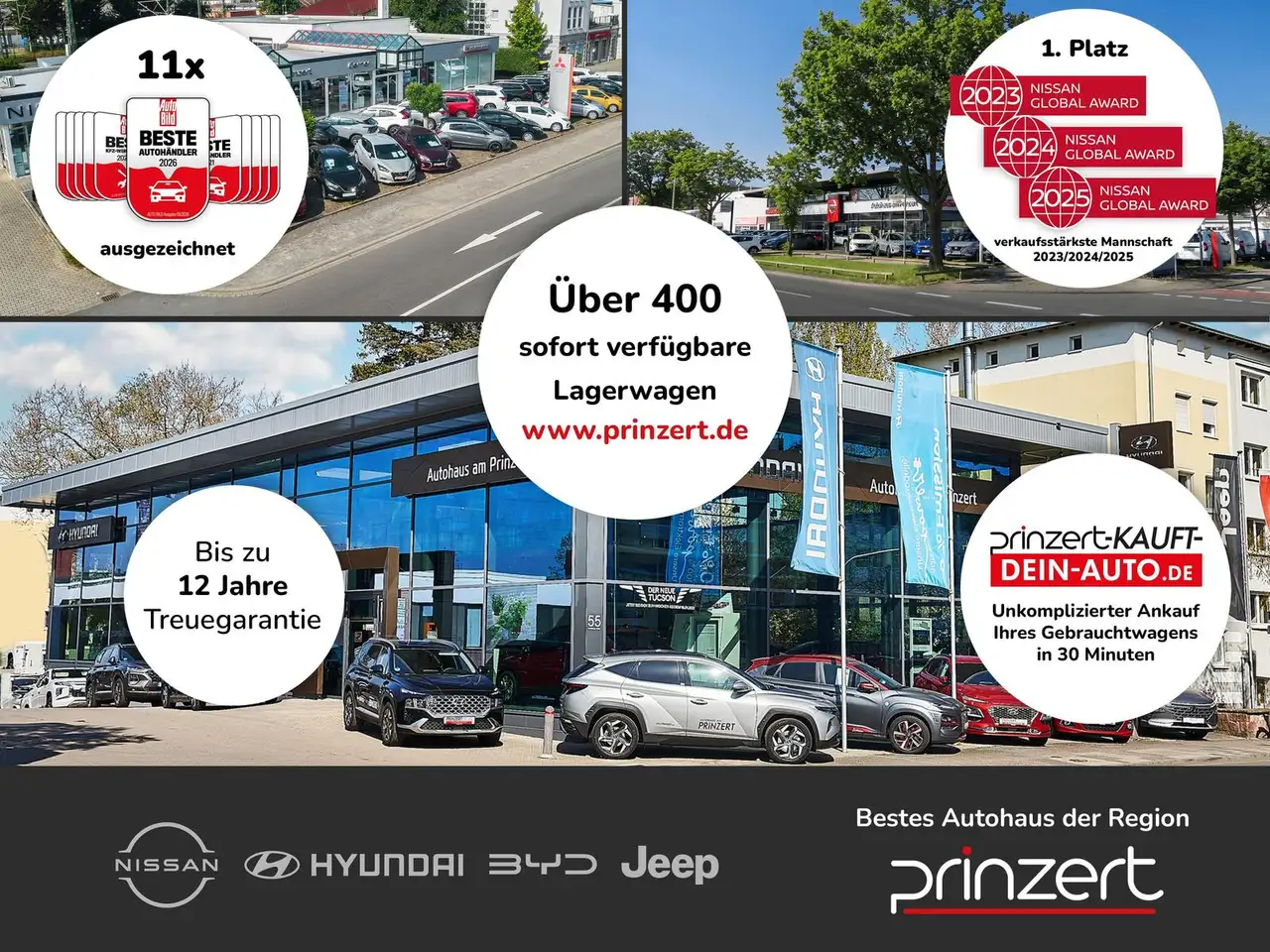 Jeep Compass 1000,- Euro Prämie Compass 1.5 e-hybrid AT "Altitu — معرض صور السيارة 4