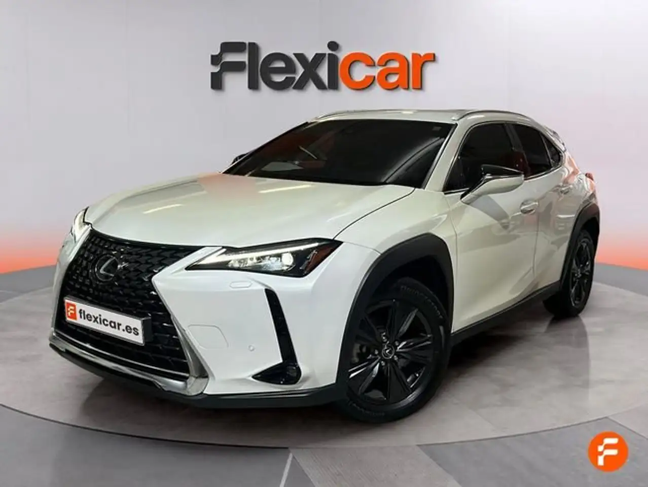 Lexus UX 250h Luxury 2WD — Vehicle gallery 3