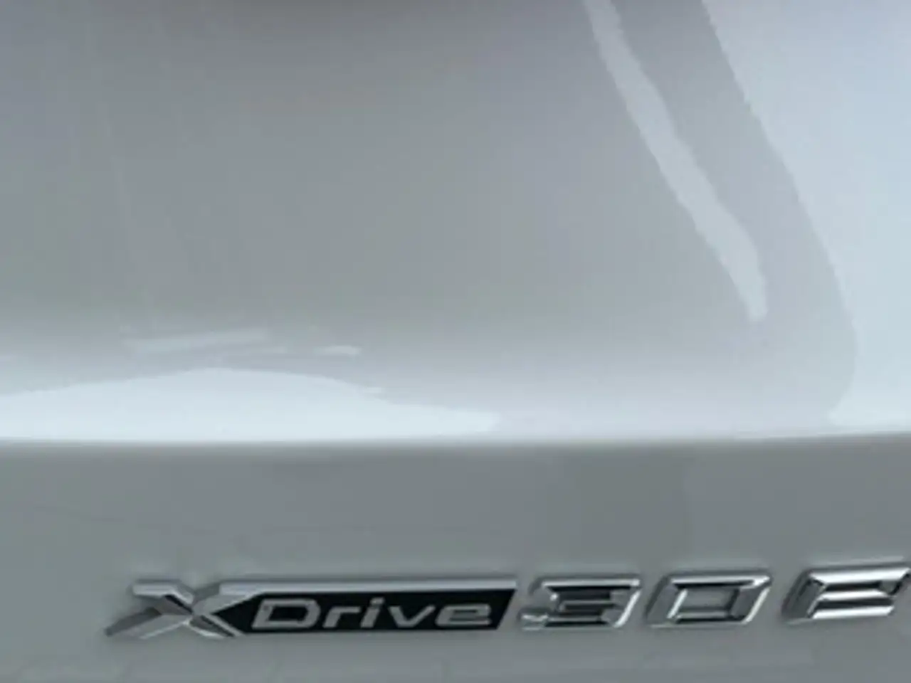 BMW X1 xDrive30eA — Vehicle gallery 21