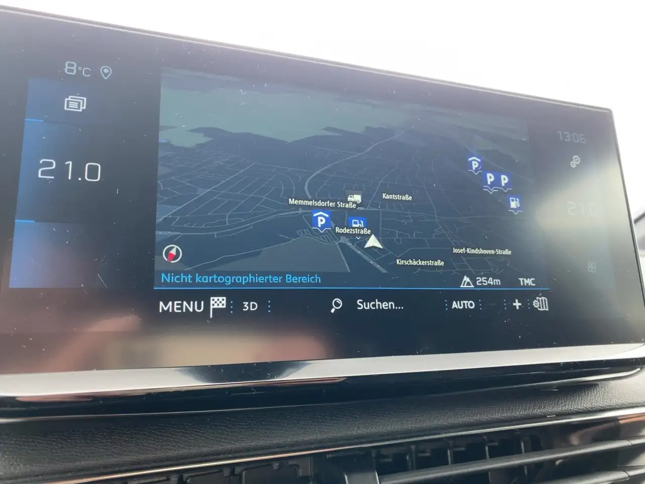 Peugeot 5008 GT *7 Sitze*ACC*Kamera*LED*Navi*SHZ*Apple* — Galería del vehículo 14