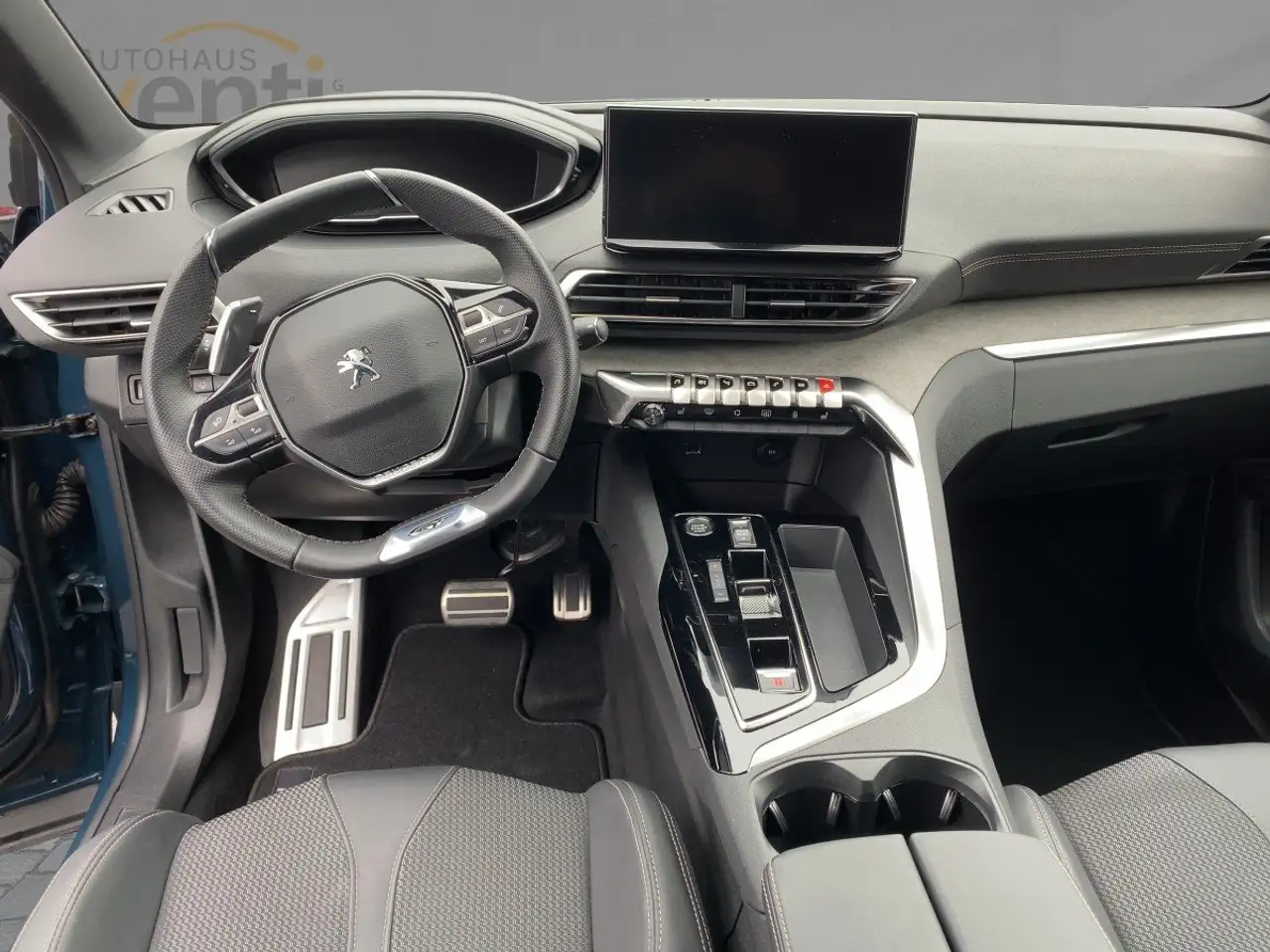 Peugeot 5008 GT *7 Sitze*ACC*Kamera*LED*Navi*SHZ*Apple* — Galería del vehículo 4
