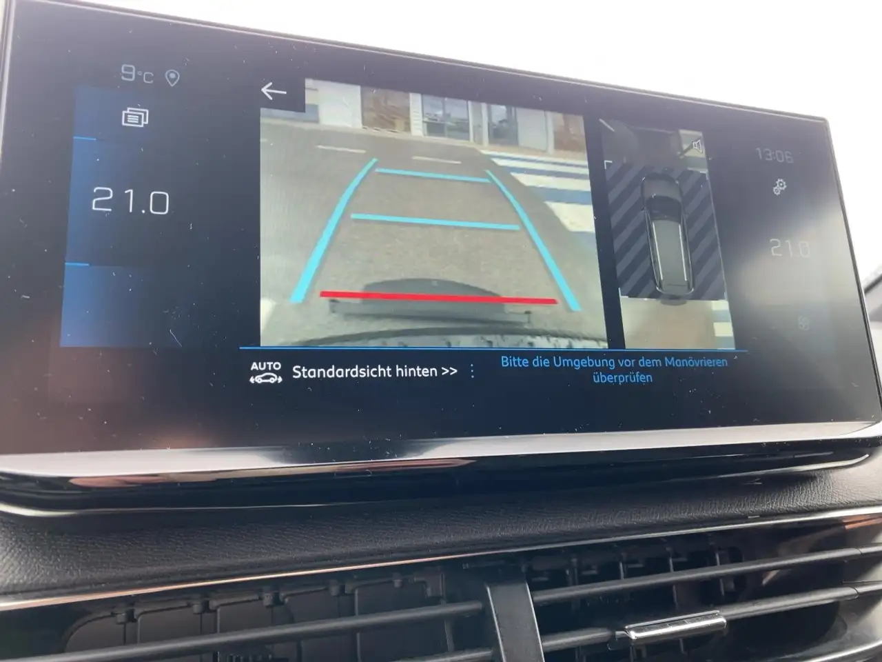 Peugeot 5008 GT *7 Sitze*ACC*Kamera*LED*Navi*SHZ*Apple* — Galería del vehículo 15