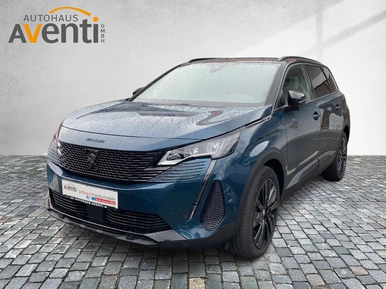 Peugeot 5008 GT *7 Sitze*ACC*Kamera*LED*Navi*SHZ*Apple* — Galería del vehículo 2