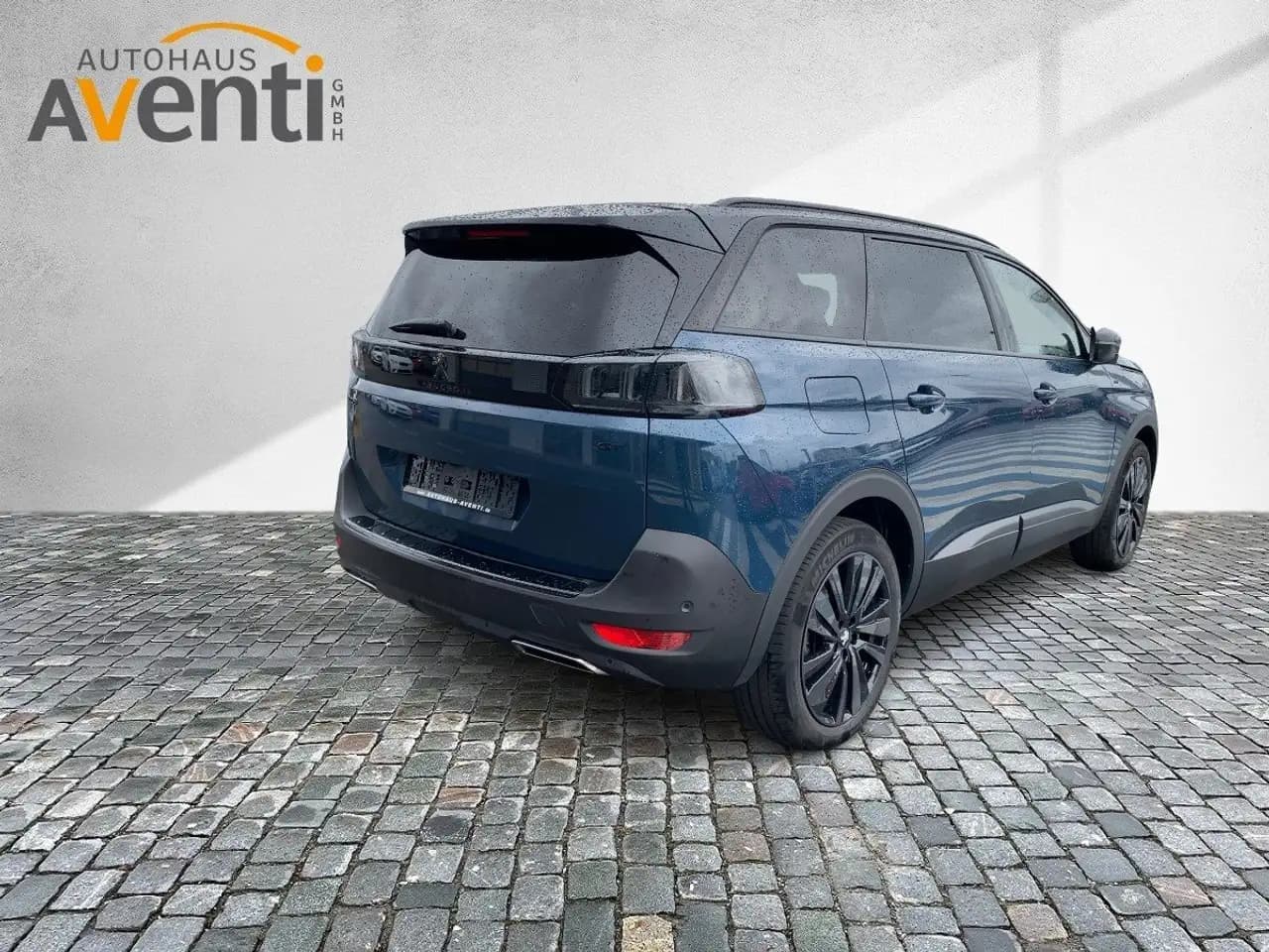 Peugeot 5008 GT *7 Sitze*ACC*Kamera*LED*Navi*SHZ*Apple* — Galería del vehículo 3