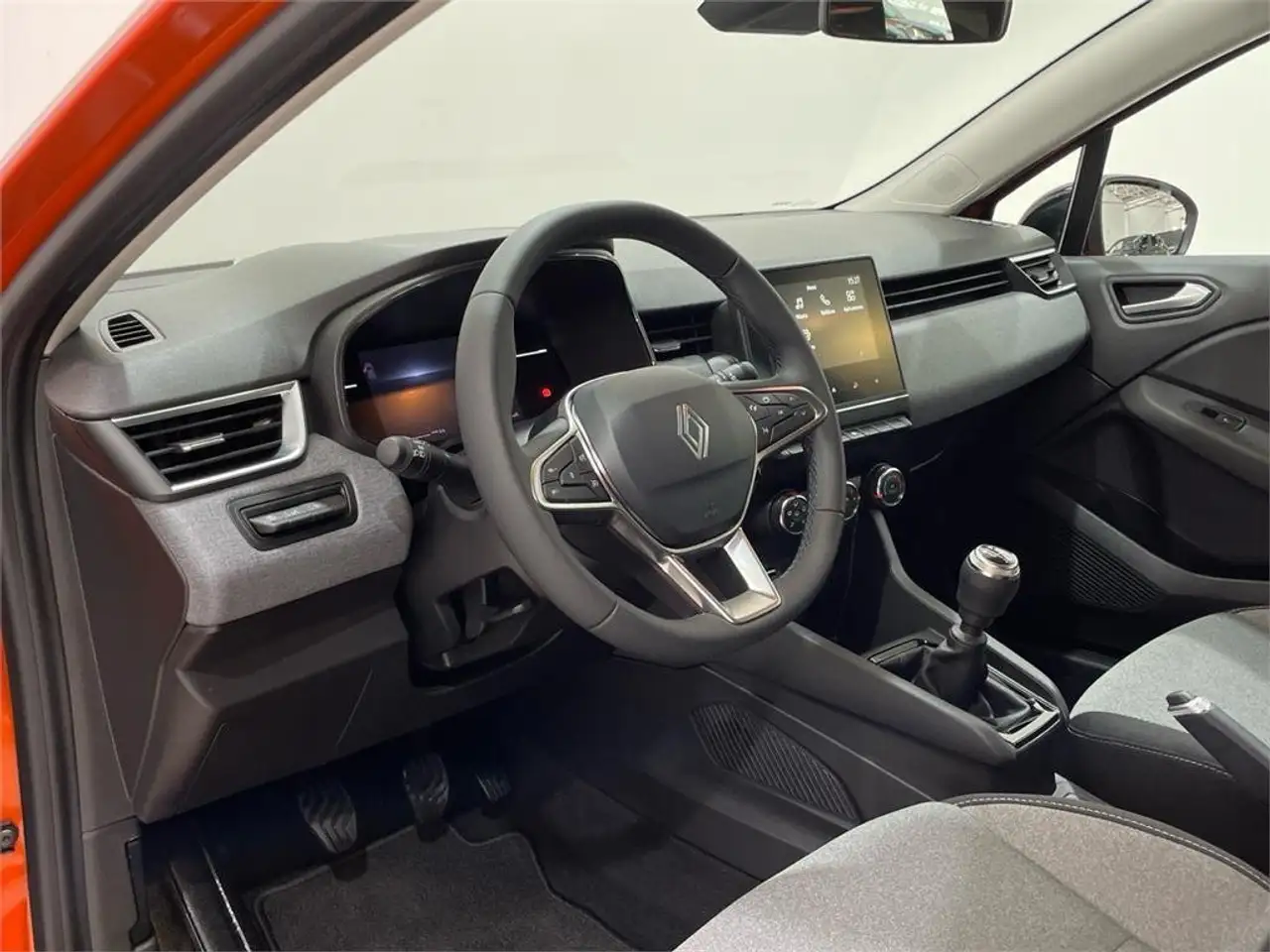 Renault Clio TCe Evolution 67kW — معرض صور السيارة 8