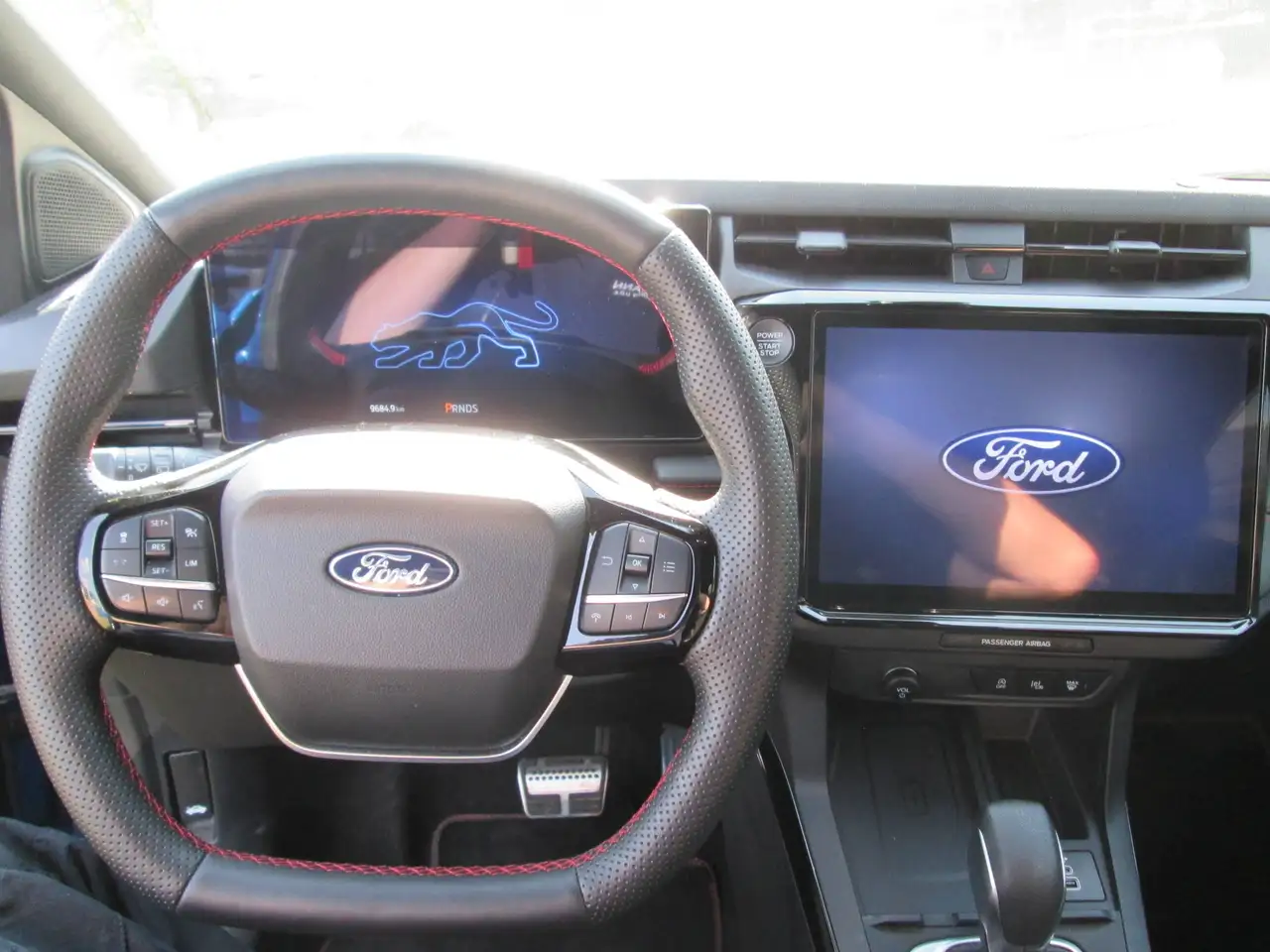 Ford Puma ST-Line X,Kamera,Navi,Klimaautom. Park-pilot v+h. Matrix-Licht..... — معرض صور السيارة 11
