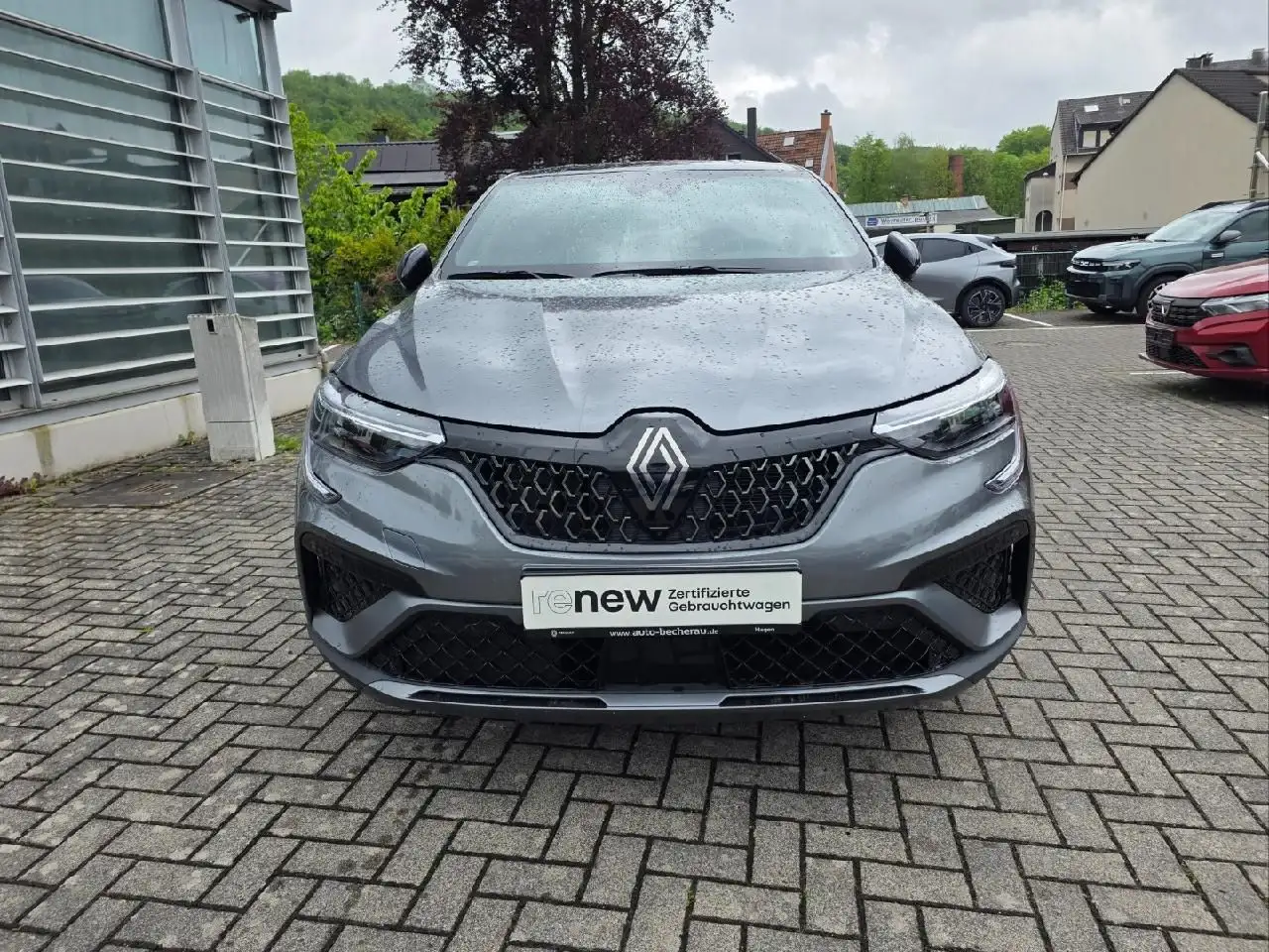 Renault Arkana Esprit Alpine FullHybrid — معرض صور السيارة 8
