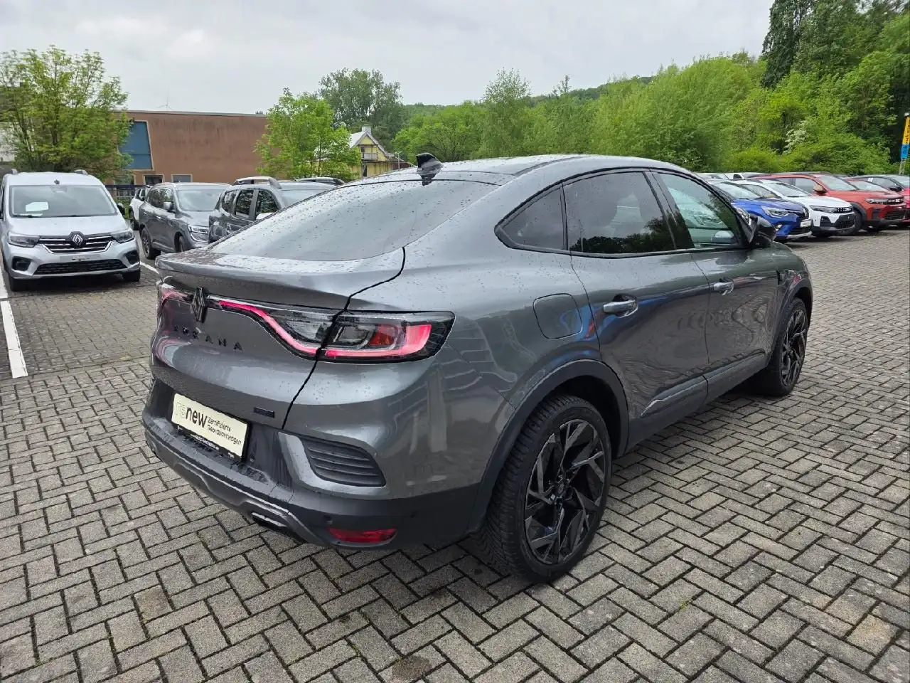 Renault Arkana Esprit Alpine FullHybrid — معرض صور السيارة 5