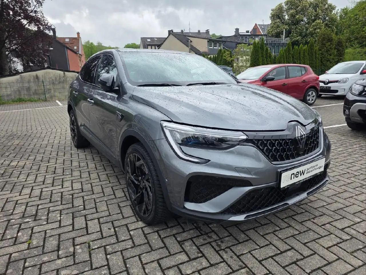 Renault Arkana Esprit Alpine FullHybrid — معرض صور السيارة 7