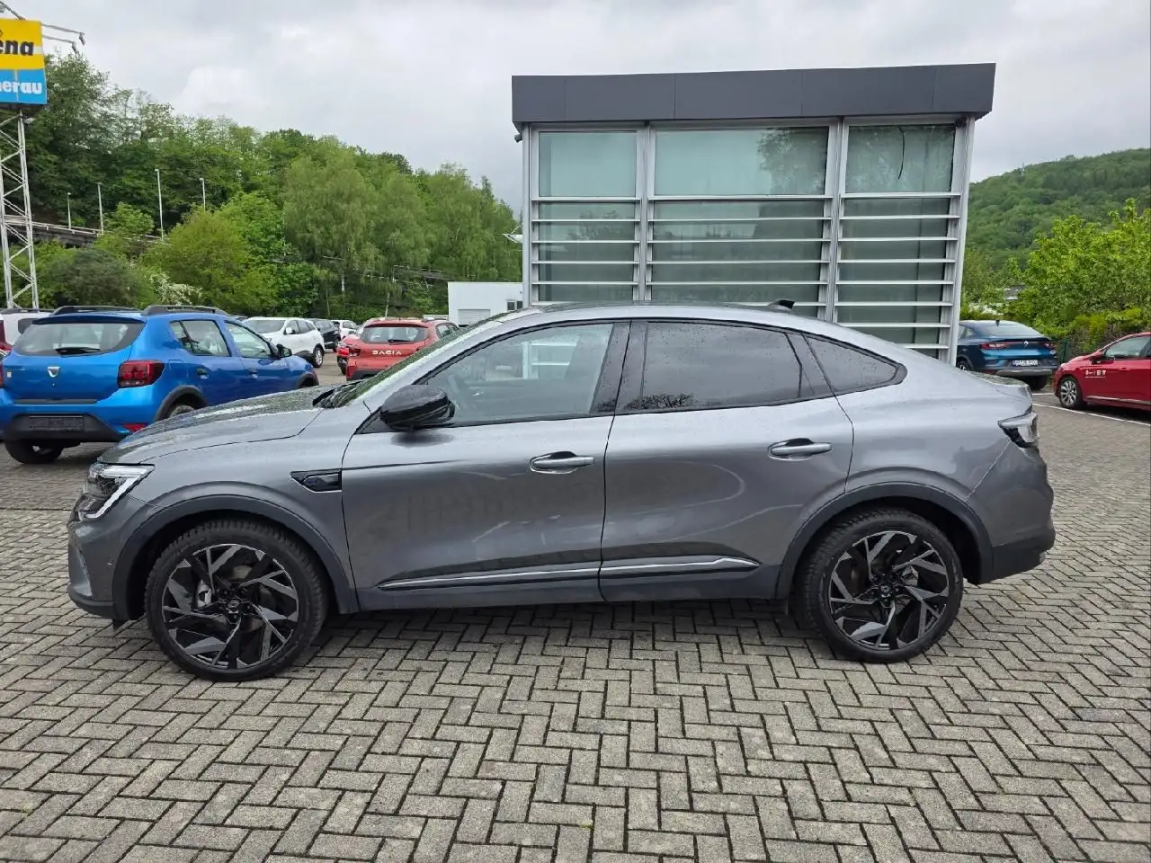 Renault Arkana Esprit Alpine FullHybrid — معرض صور السيارة 2