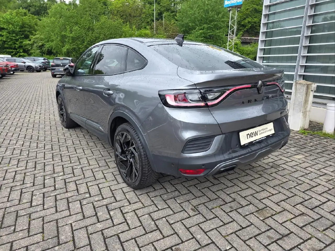 Renault Arkana Esprit Alpine FullHybrid — معرض صور السيارة 3