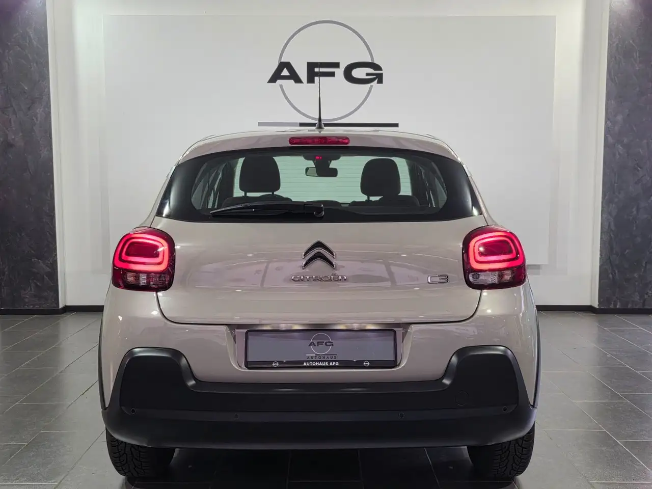 Citroen C3 YOU*1.HAND — Galería del vehículo 6